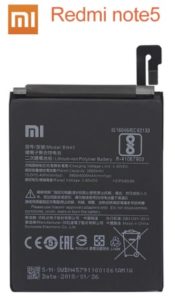 Аккумулятор Xiaomi BN45 Redmi Note 5
