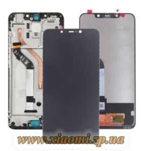 замена дисплея Xiaomi Pocophone F1 (1)